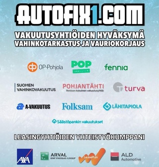 Autofix1.com Oy Limingantulli Oulu